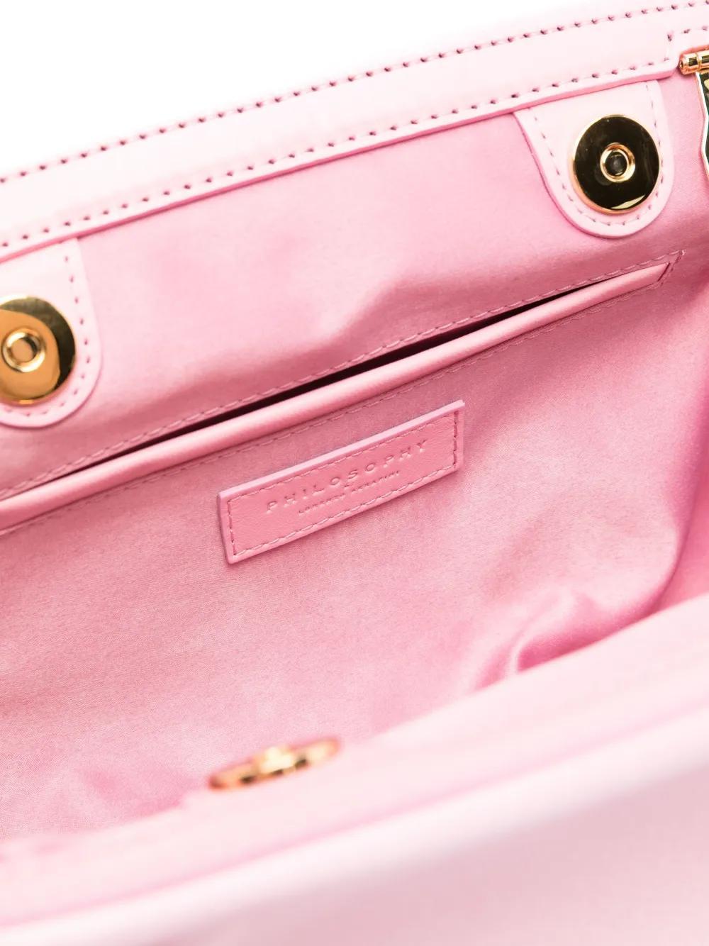 satin clutch bag Product Image