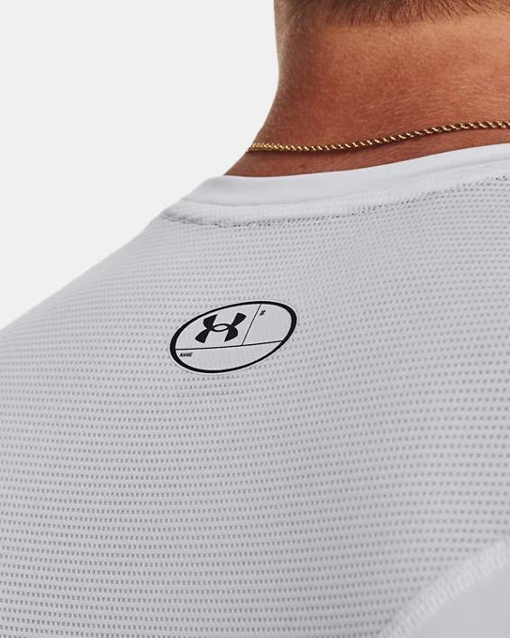 Men's HeatGear® Vent Compression Sleeveless Product Image