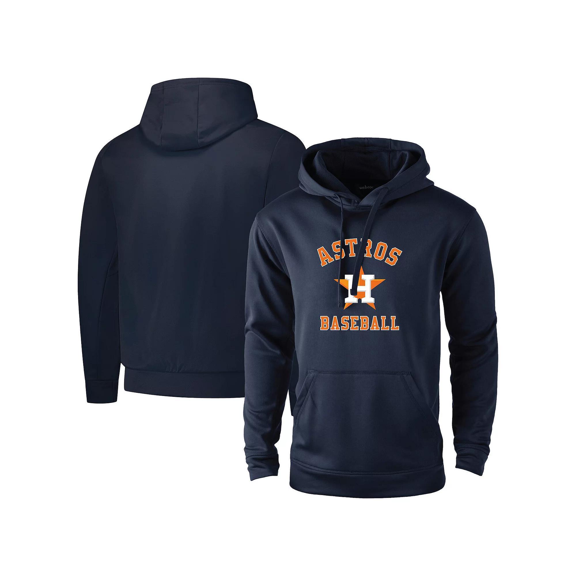 Men's Dunbrooke Black Arizona Diamondbacks Champion Pullover Hoodie, Size: 3XL Product Image
