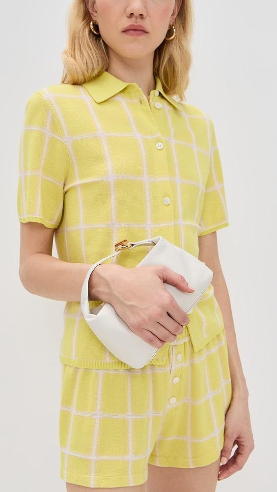 Liffner Micro Pillow Pouch | Shopbop Product Image