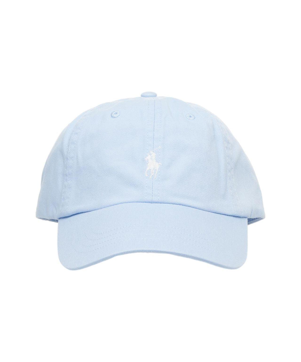 Baseball cap with logo embroidery Product Image