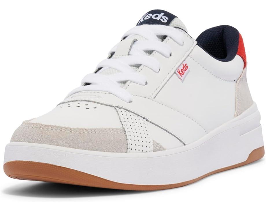 The Court Lace Up Product Image