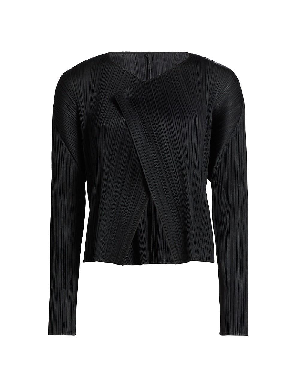 Womens Monthly Colors: November Open Cardigan Product Image