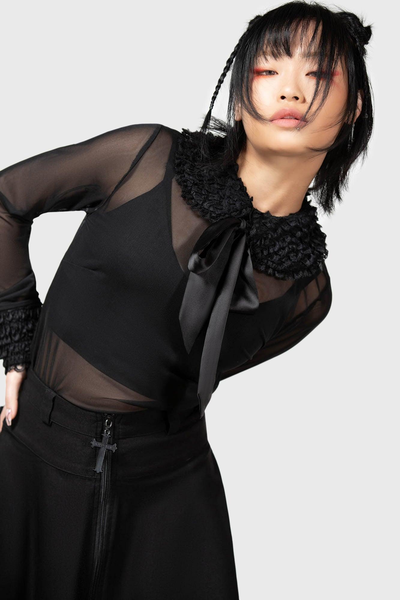 Dark Harvest Top Female Product Image
