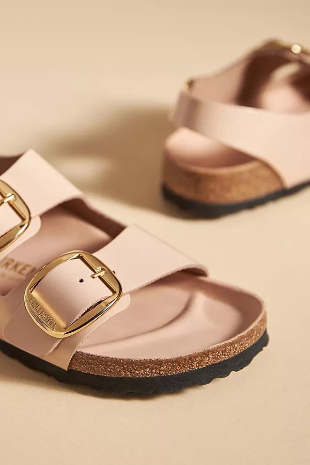 Birkenstock Milano Big Buckle High Shine Sandals Product Image