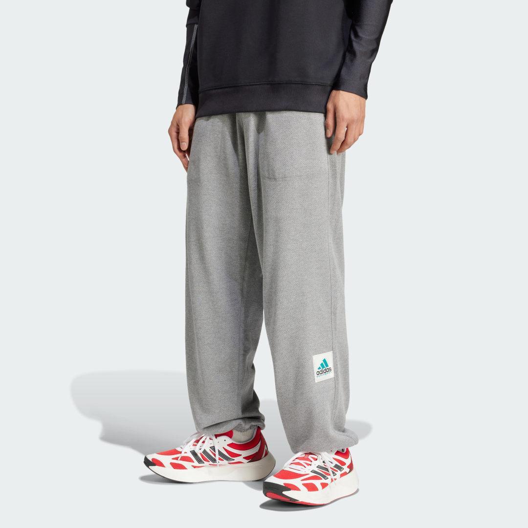 adidas Equipment Reflective Pants Equipment Green L Mens Product Image