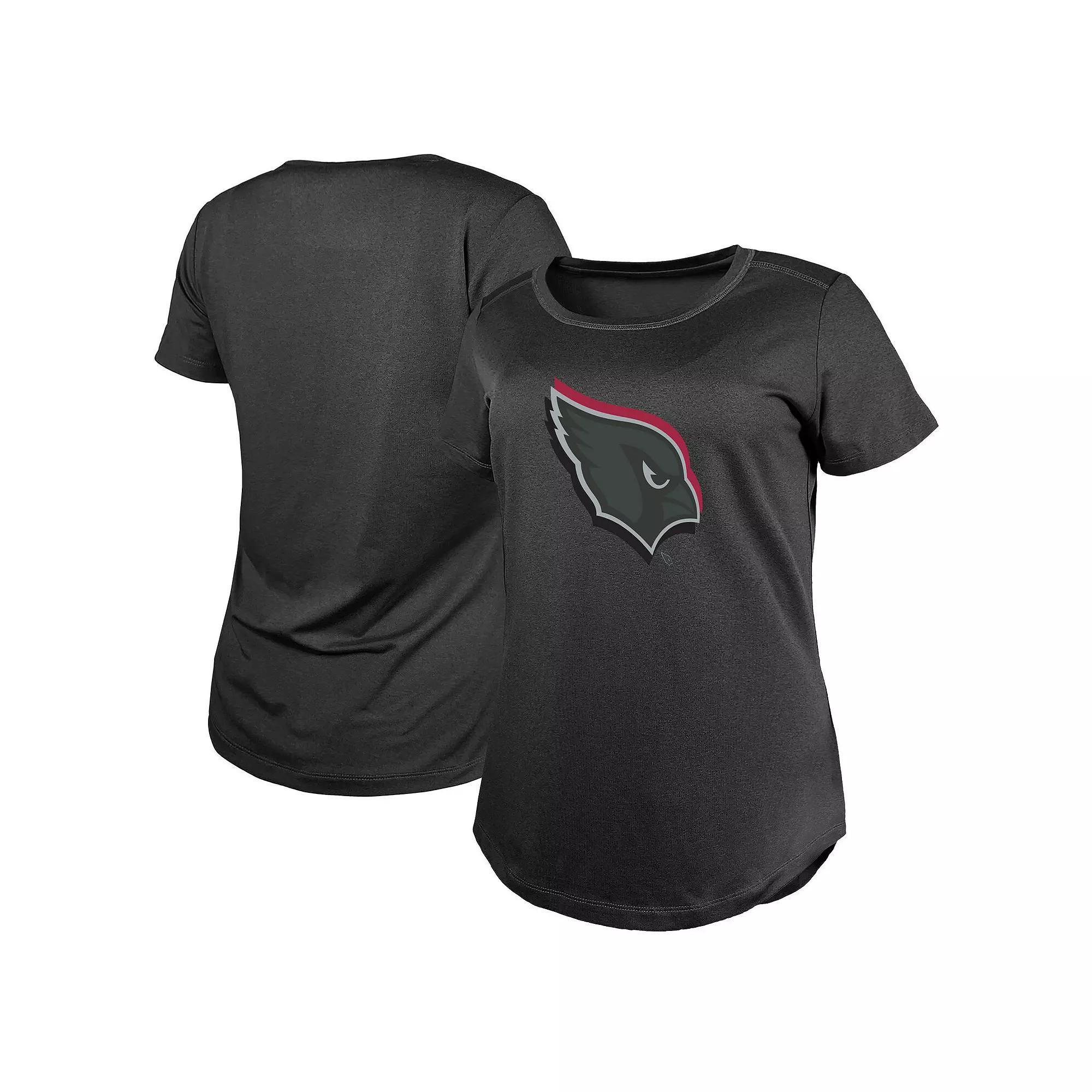 Women's New Era  Charcoal Seattle Seahawks 2024 NFL Draft T-Shirt, Size: Large Product Image