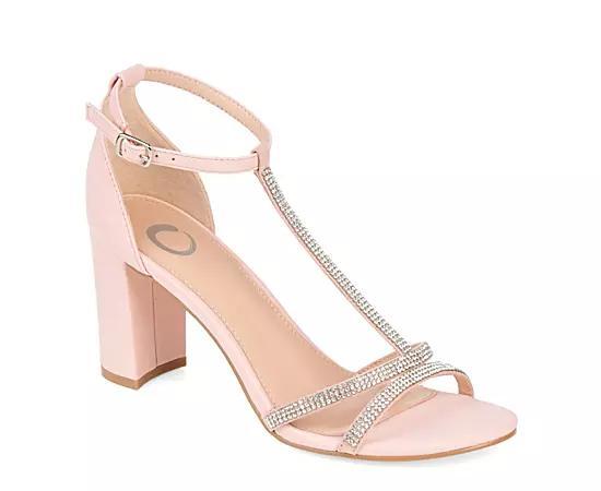 Journee Denali Womens Dress Sandals Product Image