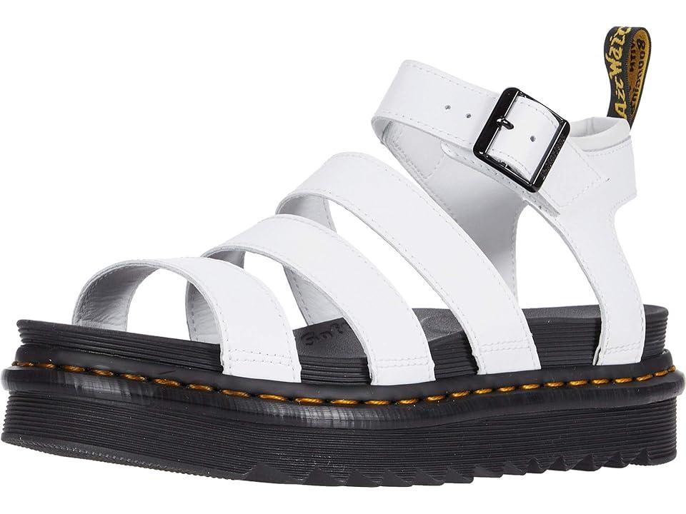 Blaire Hydro Leather Strap Sandals Product Image