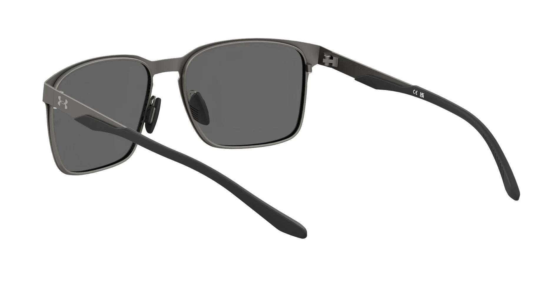 Ray-Ban Justin Classic Sunglasses Frame Grey Lenses Polarized Product Image