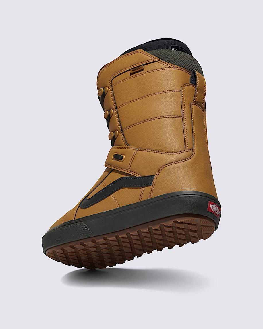 Hi-Standard OG Snowboard Boot in Tan Brown / Black| Vans US Product Image