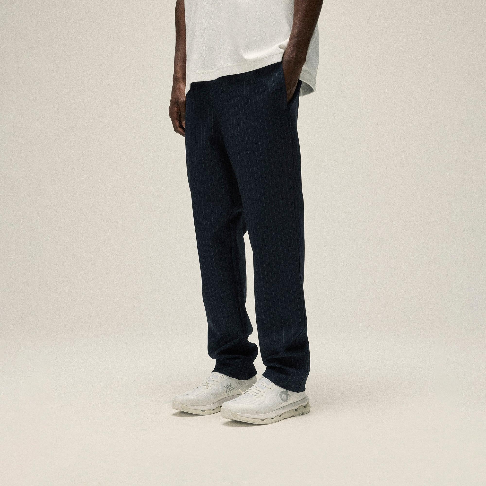 Kith Double Weave Chatham Pant - Nocturnal Male Product Image