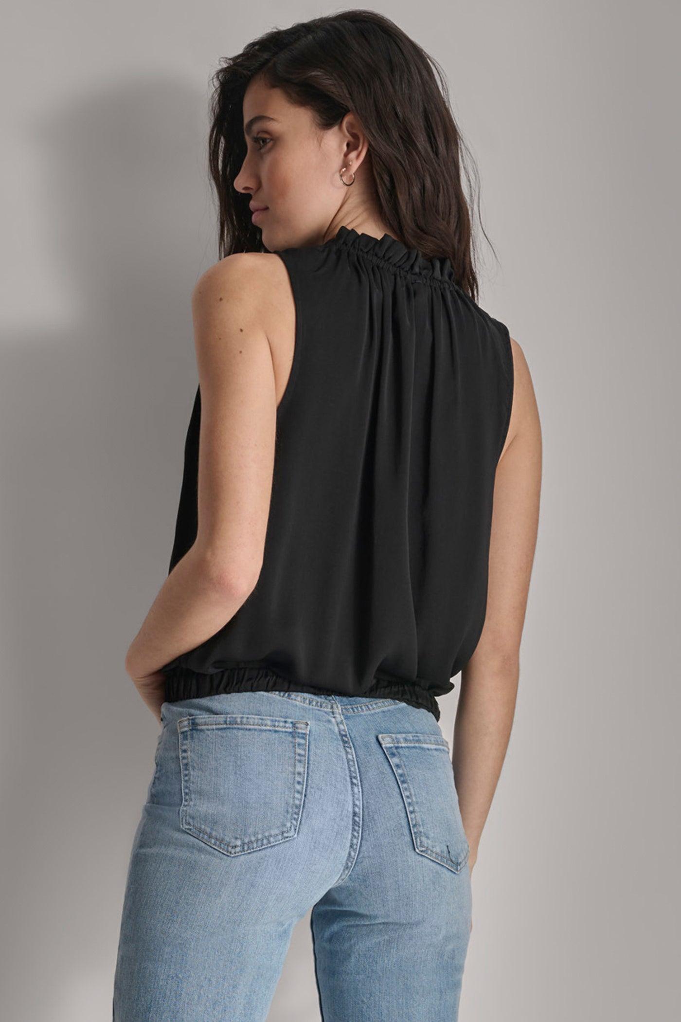 SLEEVELESS BLOUSE Product Image