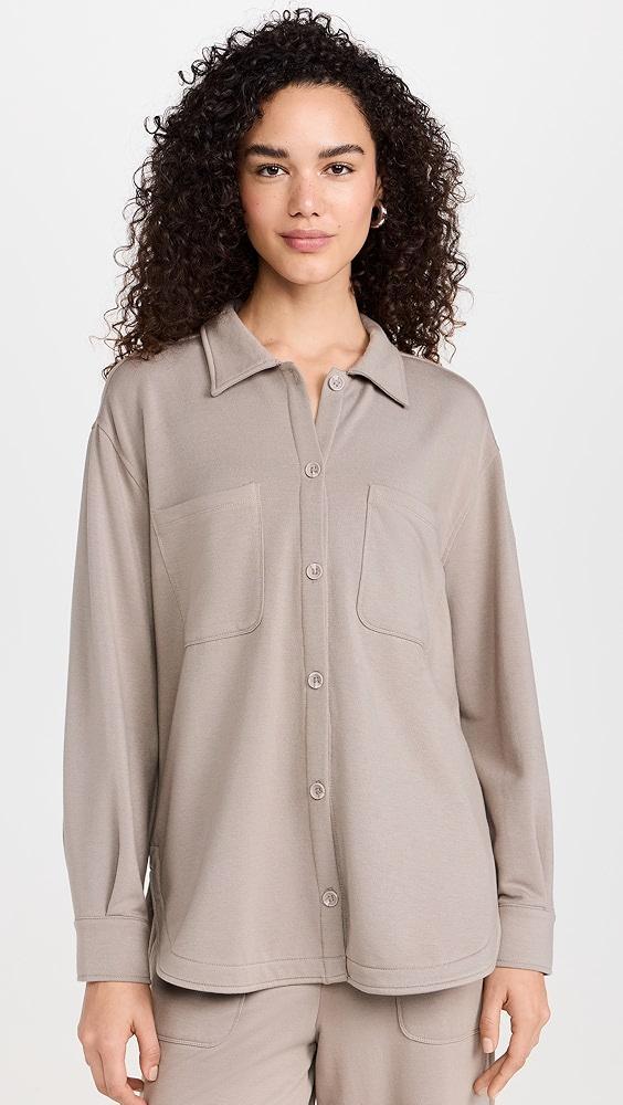 Z Supply Layover Top | Shopbop Product Image