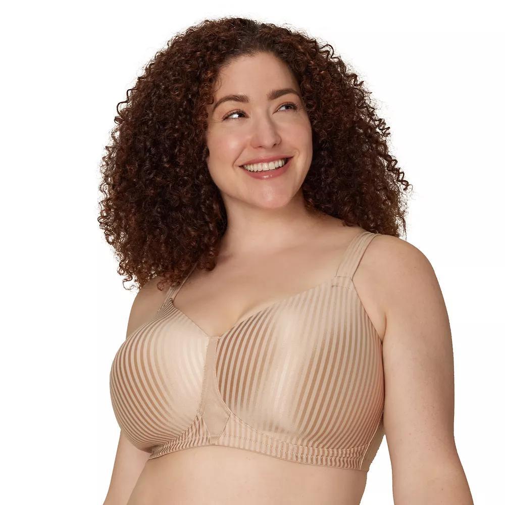 Playtex Secrets Perfectly Smooth Wirefree Bra 4707, Womens Product Image