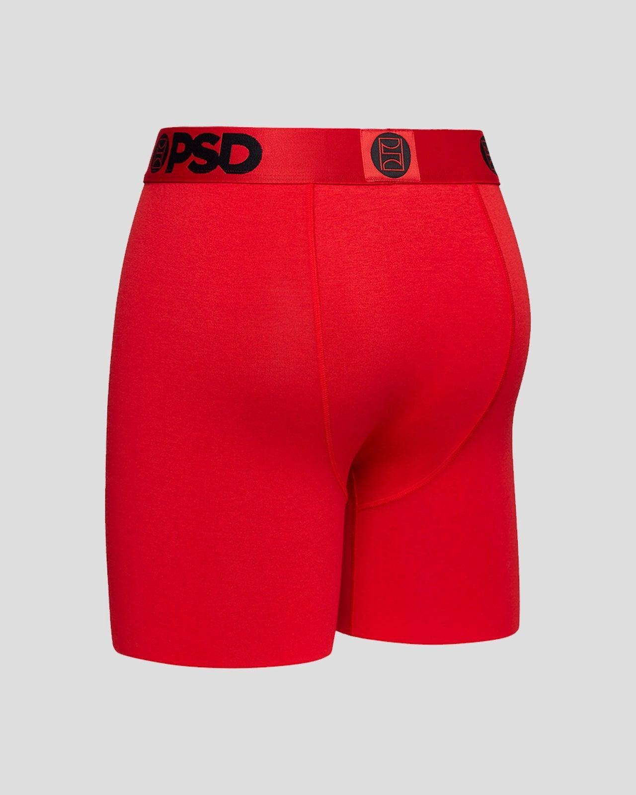 Modal 3 Pack - Red Male Product Image