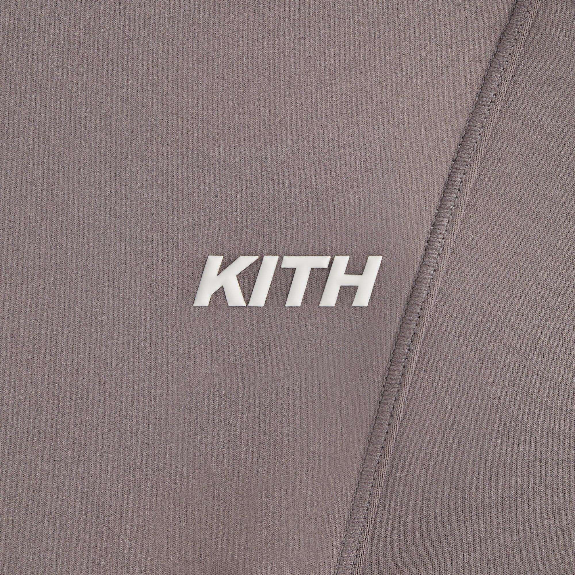 Kith Women Alida Active Zip Top - Thunder Female Product Image