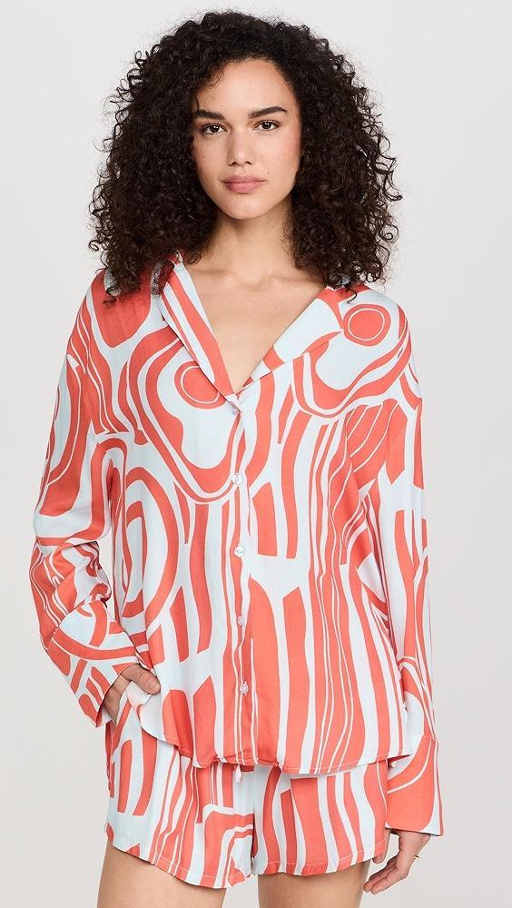 Seven Wonders Sola Shirt | Shopbop Product Image