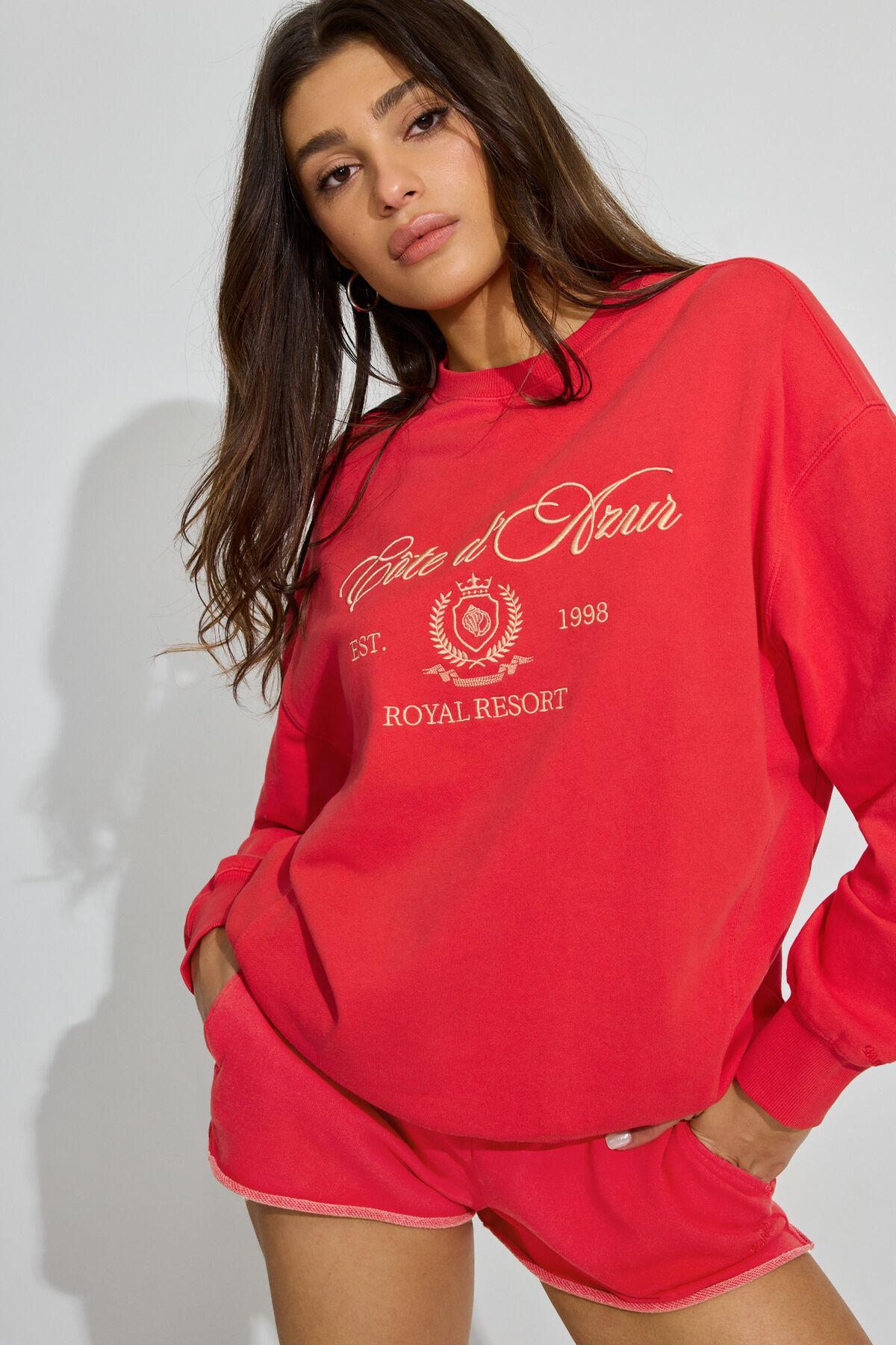 Sleek Crewneck T-Shirt Product Image
