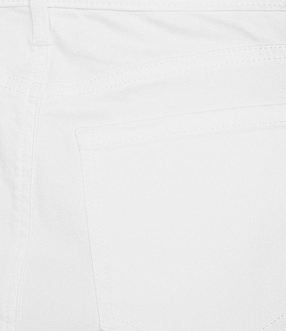NYDJ High Rise Denim Midi Skirt Product Image