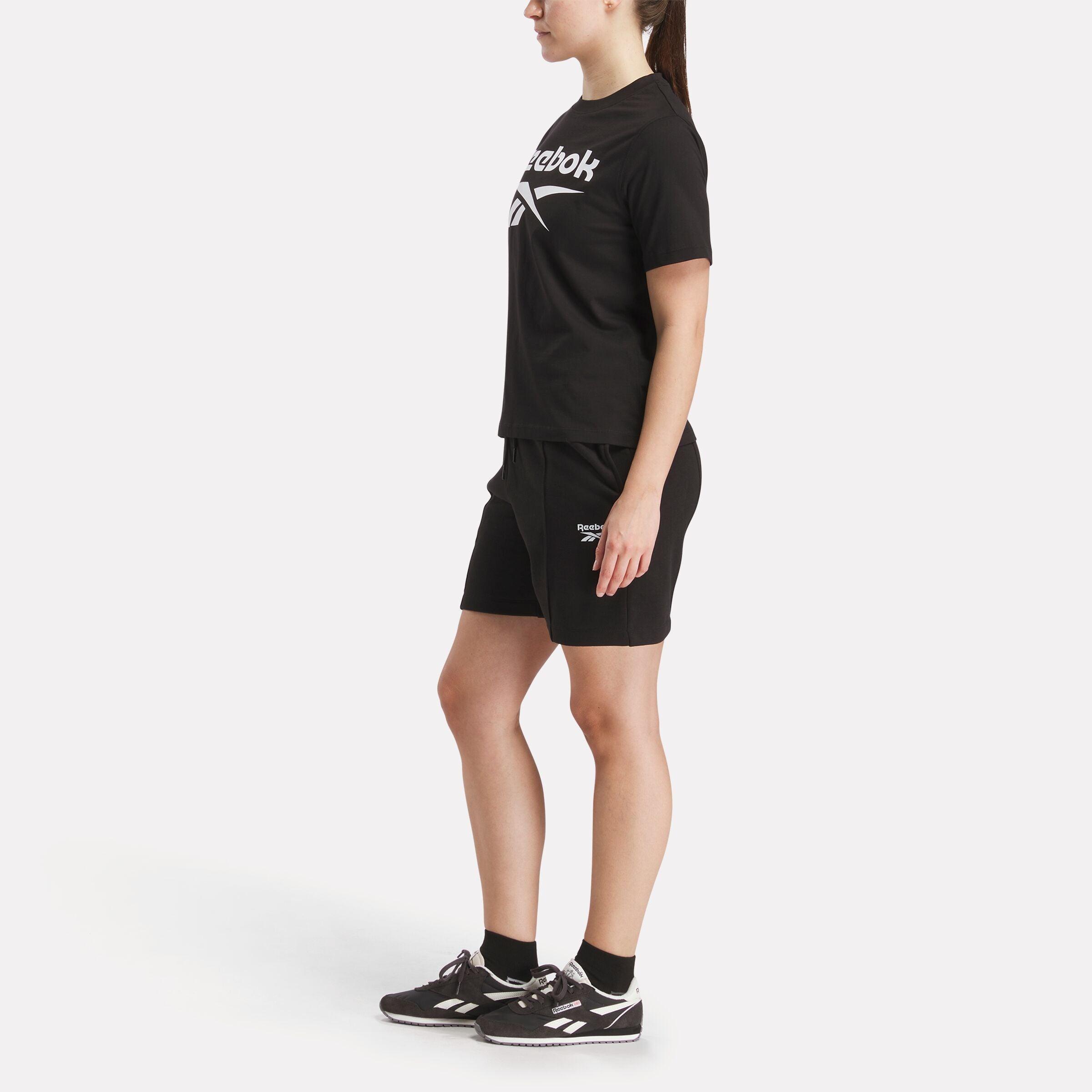 Women's Big Logo Crewneck Short Sleeve Tee Product Image