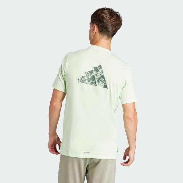 Workout Tee Product Image