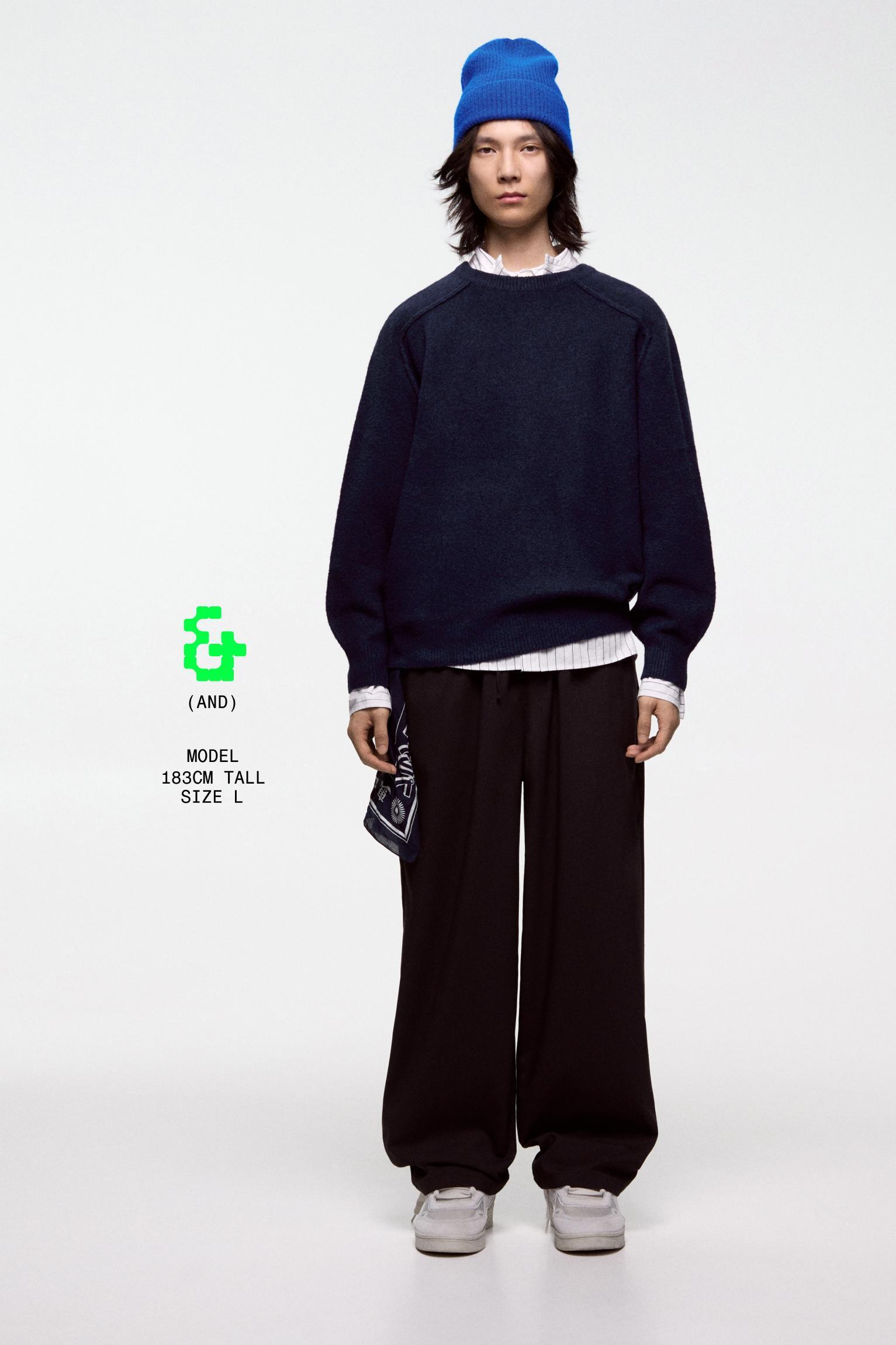 Oversize sweater Product Image