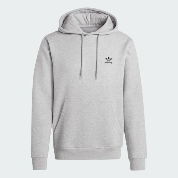 adidas Originals Mens adidas Originals Essential Fleece Pullover Hoodie - Mens Product Image