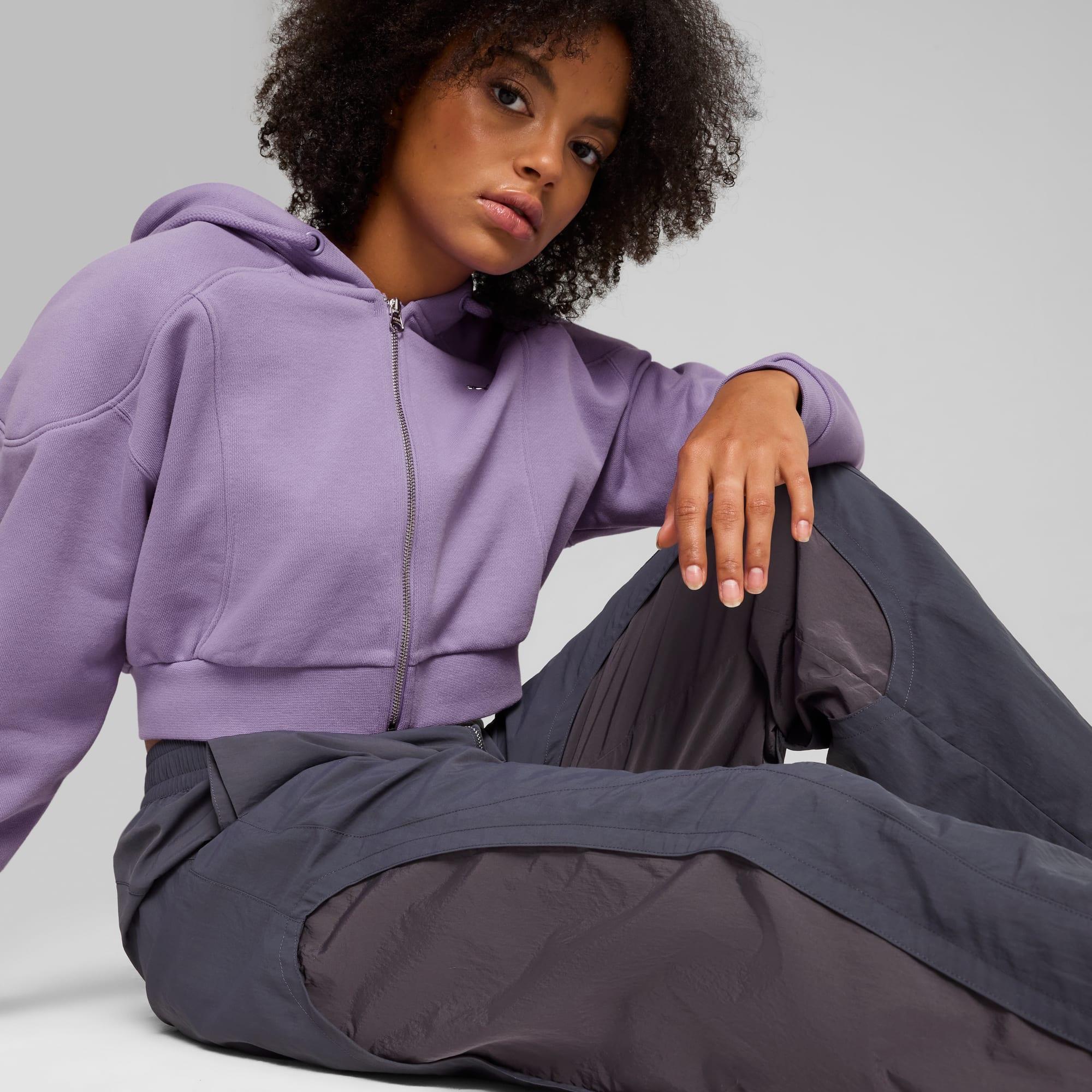THE FAST RACE Pants Women Product Image