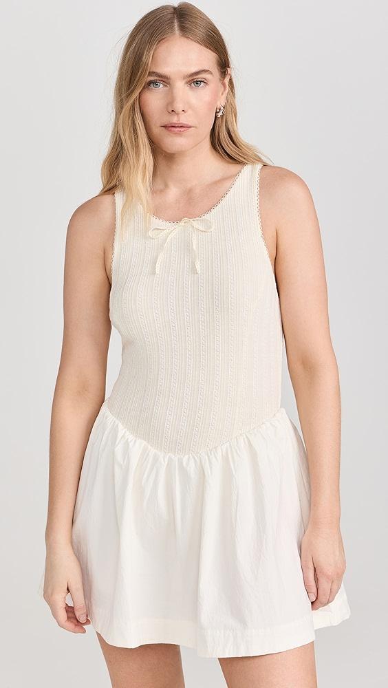 For Love & Lemons Billie Mini Dress | Shopbop Product Image