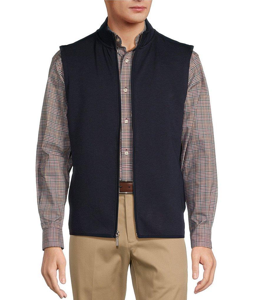 TravelSmart Sleeveless Solid Full-Zip Vest Product Image