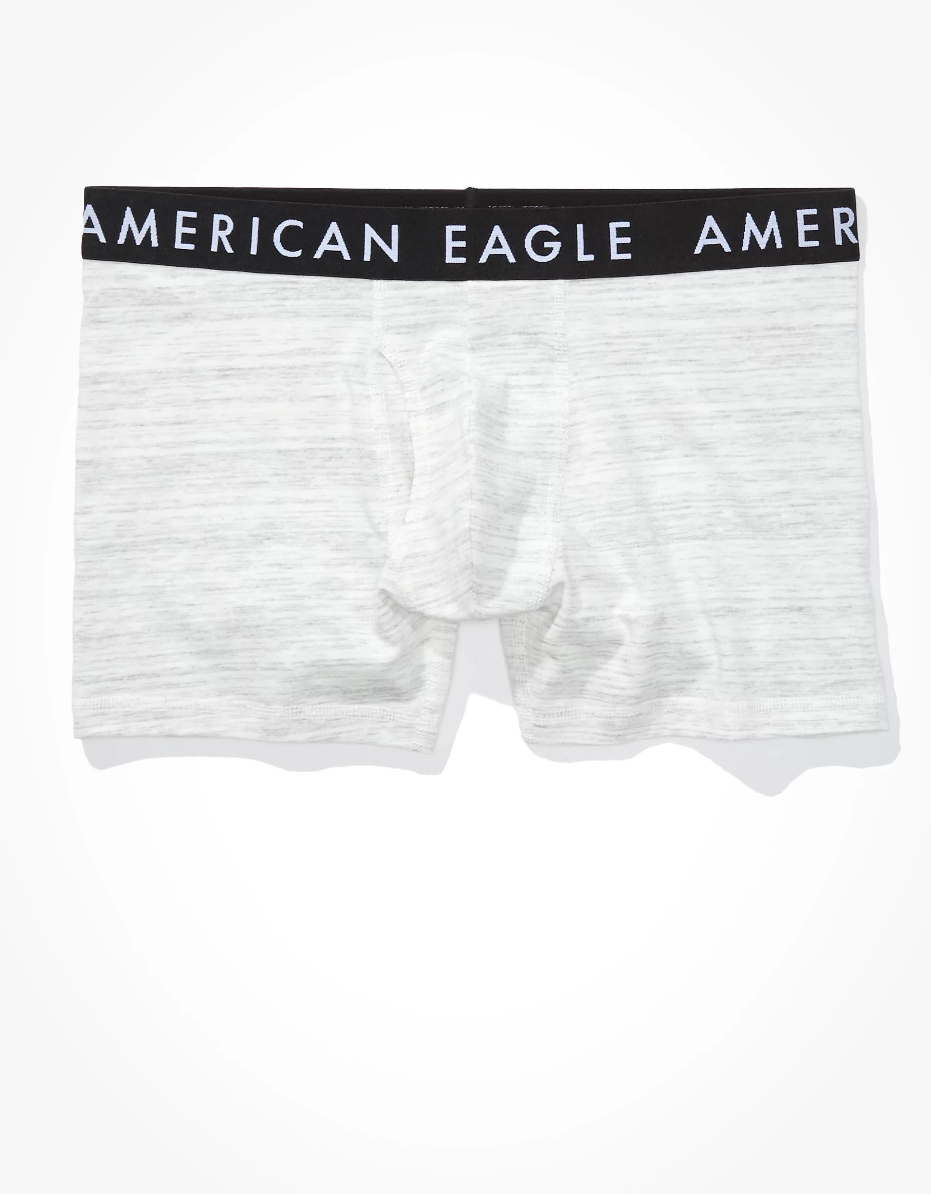 AEO Men's Tiny Eagles 4.5" Classic Boxer Brief Product Image