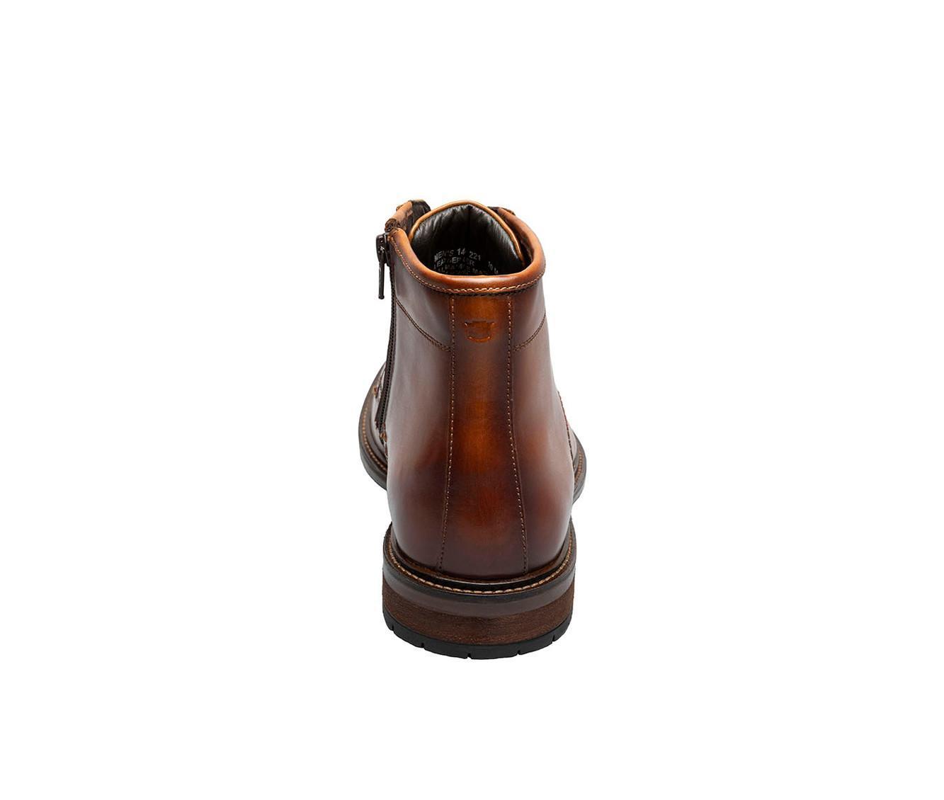 Men's Florsheim Forge Plain Toe Lace Up Boots Product Image