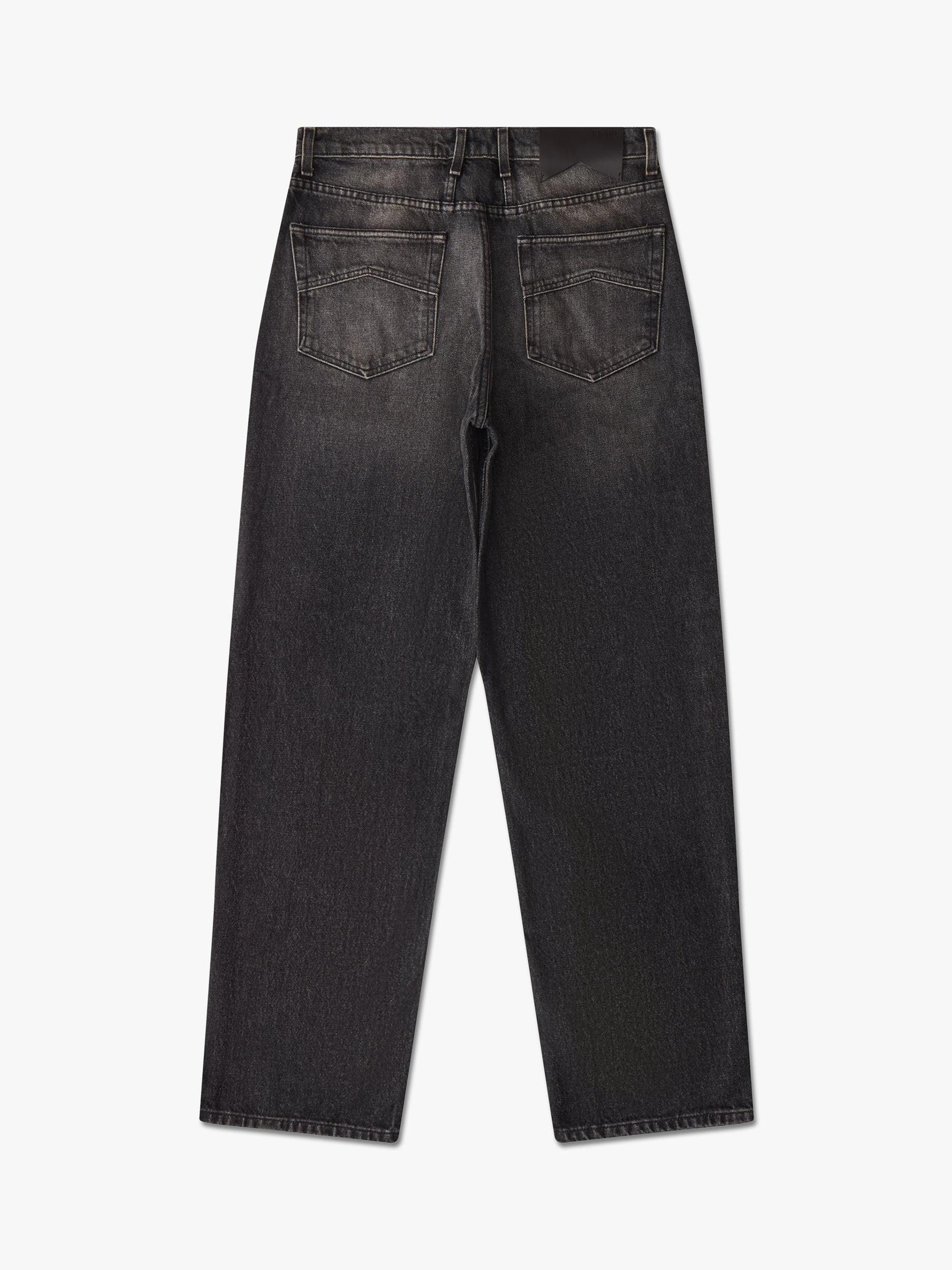 WIDE LEG DENIM Male Product Image