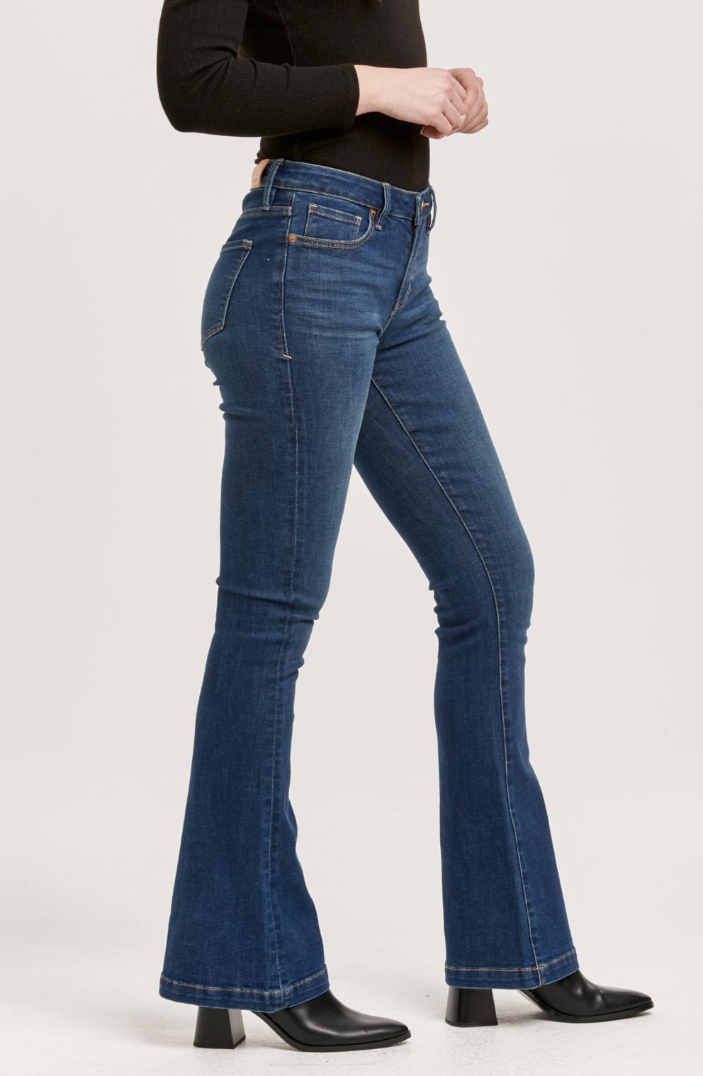 Dear John Rosa Flare Jean Product Image