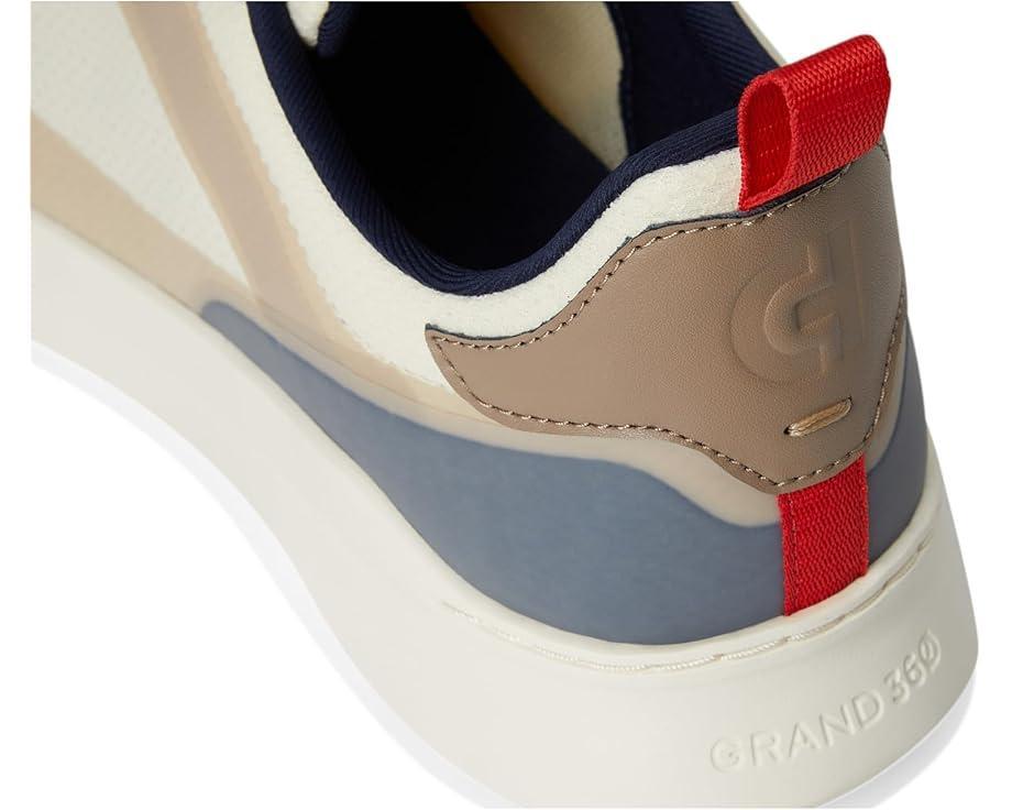Generation Zerogrand Textured Sneakers Product Image