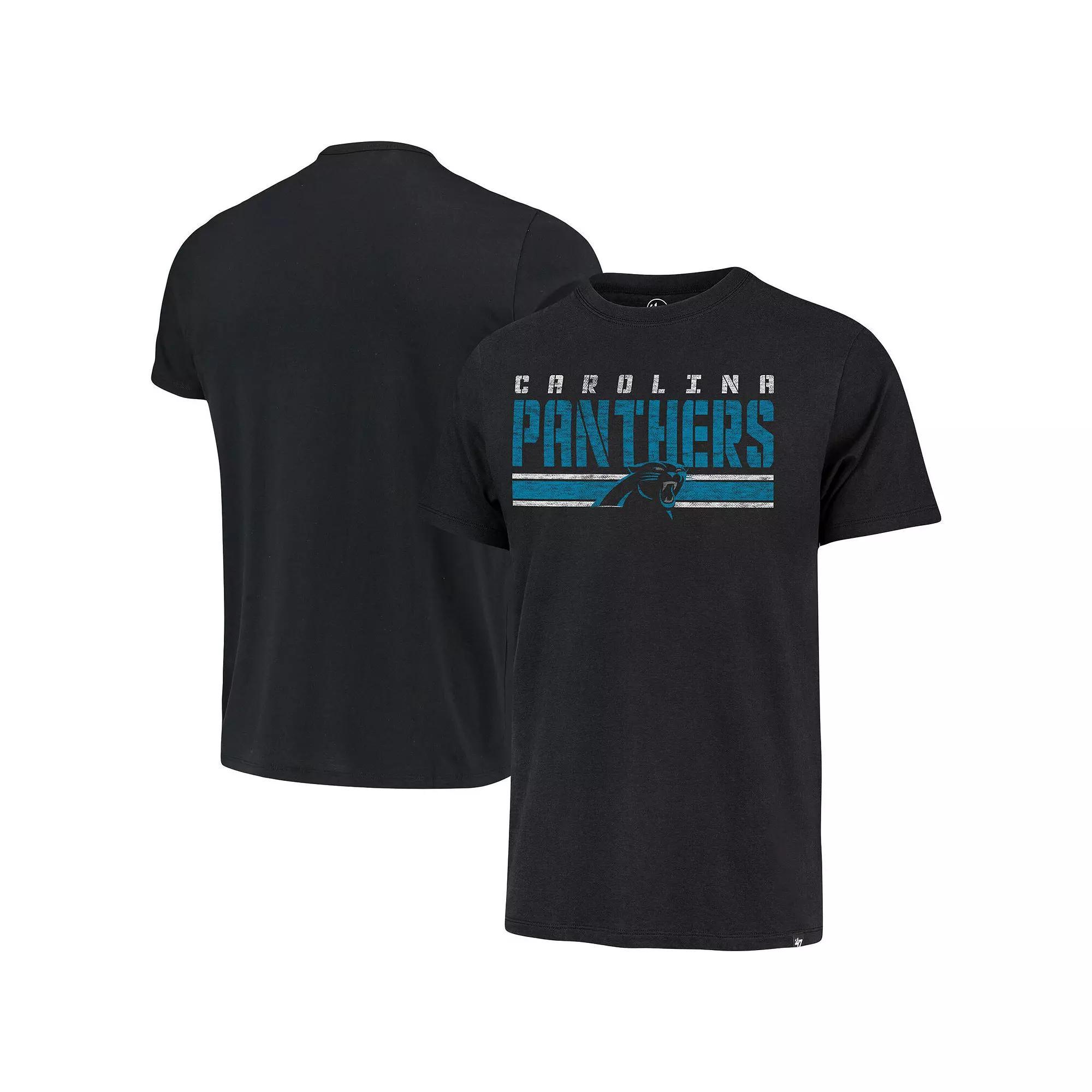 Mens 47 Baltimore Ravens Team Stripe T-Shirt Product Image