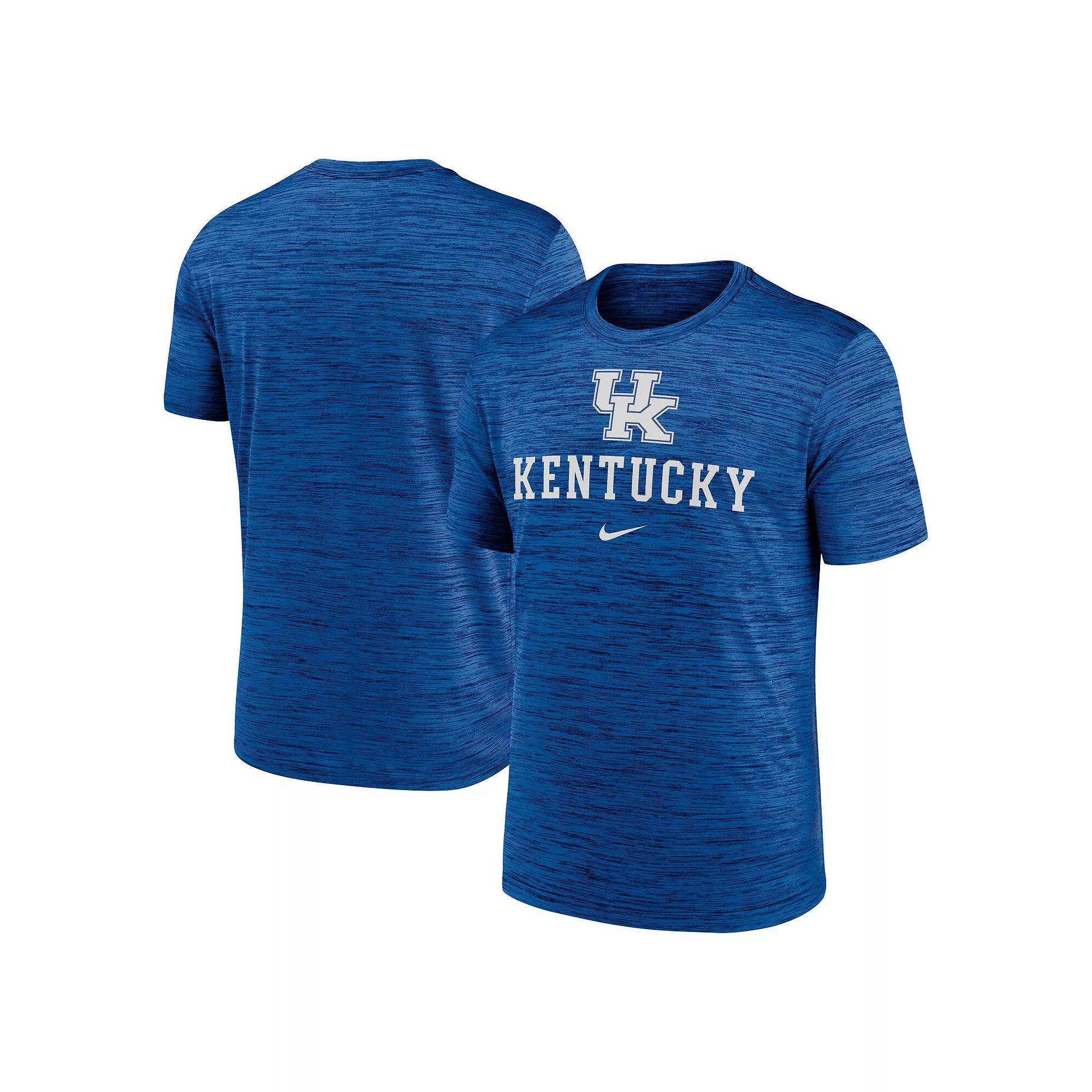 Men's Nike Red Georgia Bulldogs Velocity Mascot Performance T-Shirt, Size: Small Product Image