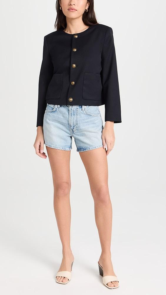 FRAME Le Super High Shorts | Shopbop Product Image