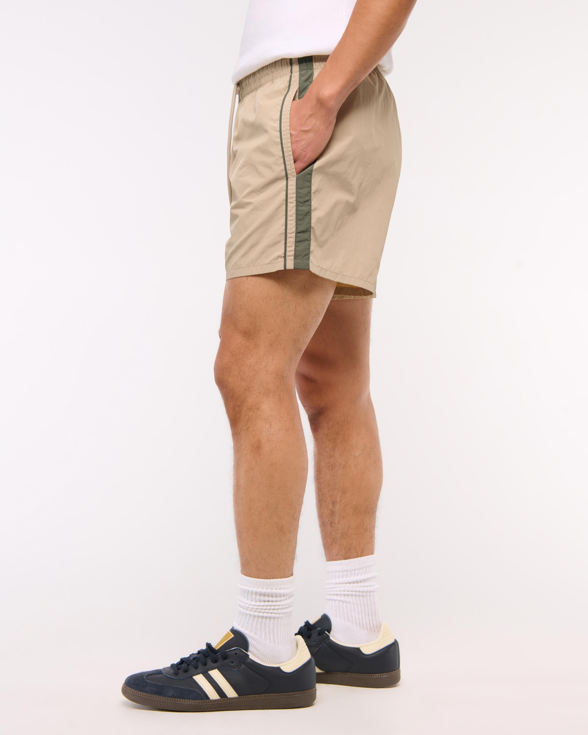 Nylon Pull-On Short Product Image