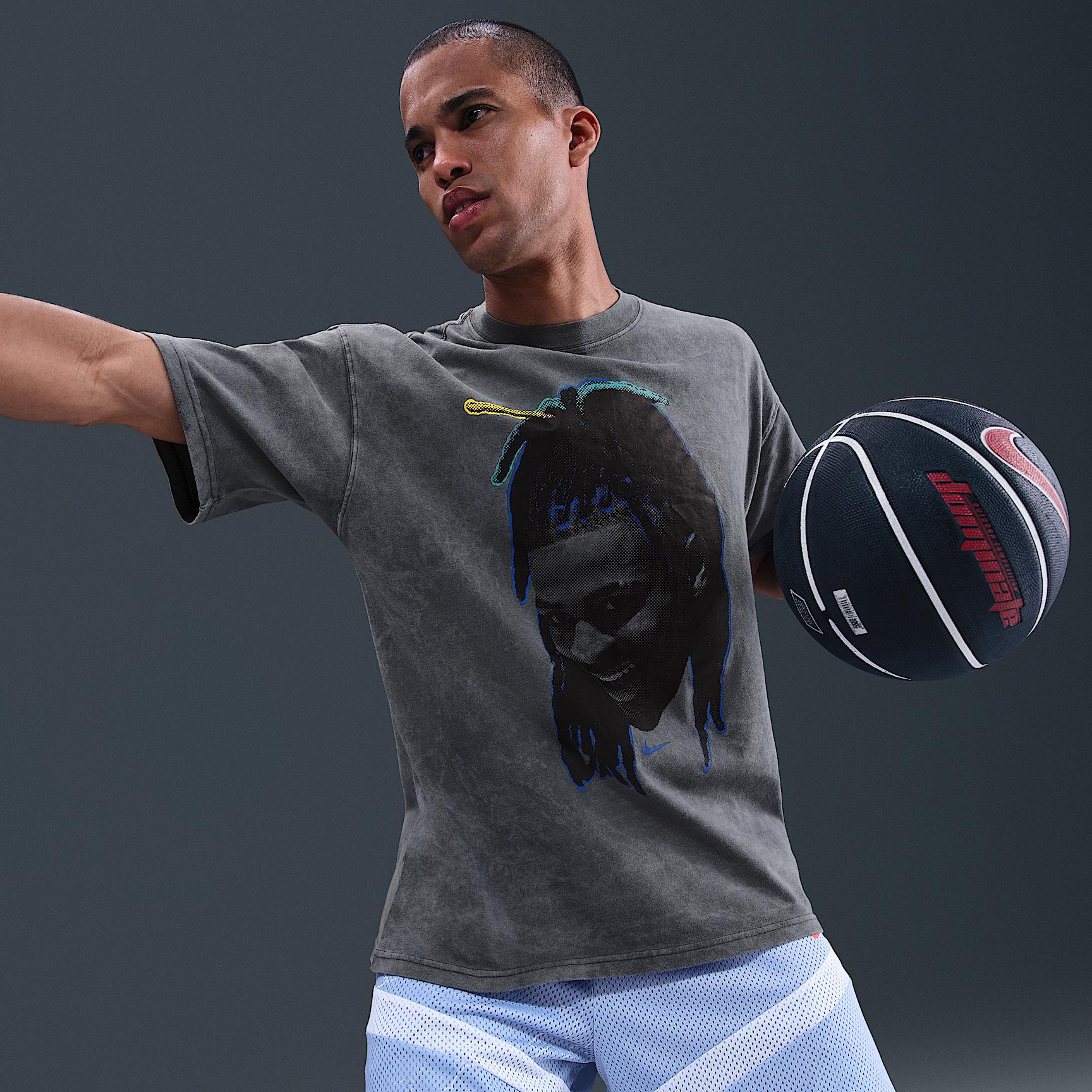Ja Men's Max90 Basketball T-Shirt Product Image