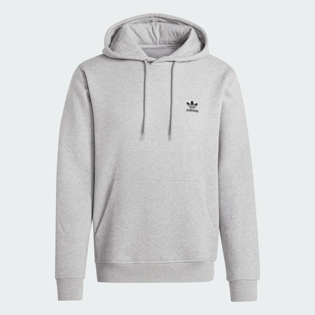 adidas Originals Mens adidas Originals Essential Fleece Pullover Hoodie - Mens Product Image