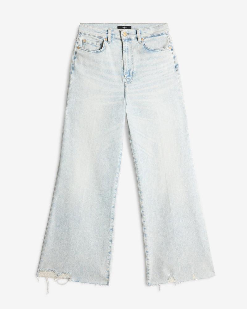 Luxe Vintage Ultra High Rise Cropped Jo Product Image