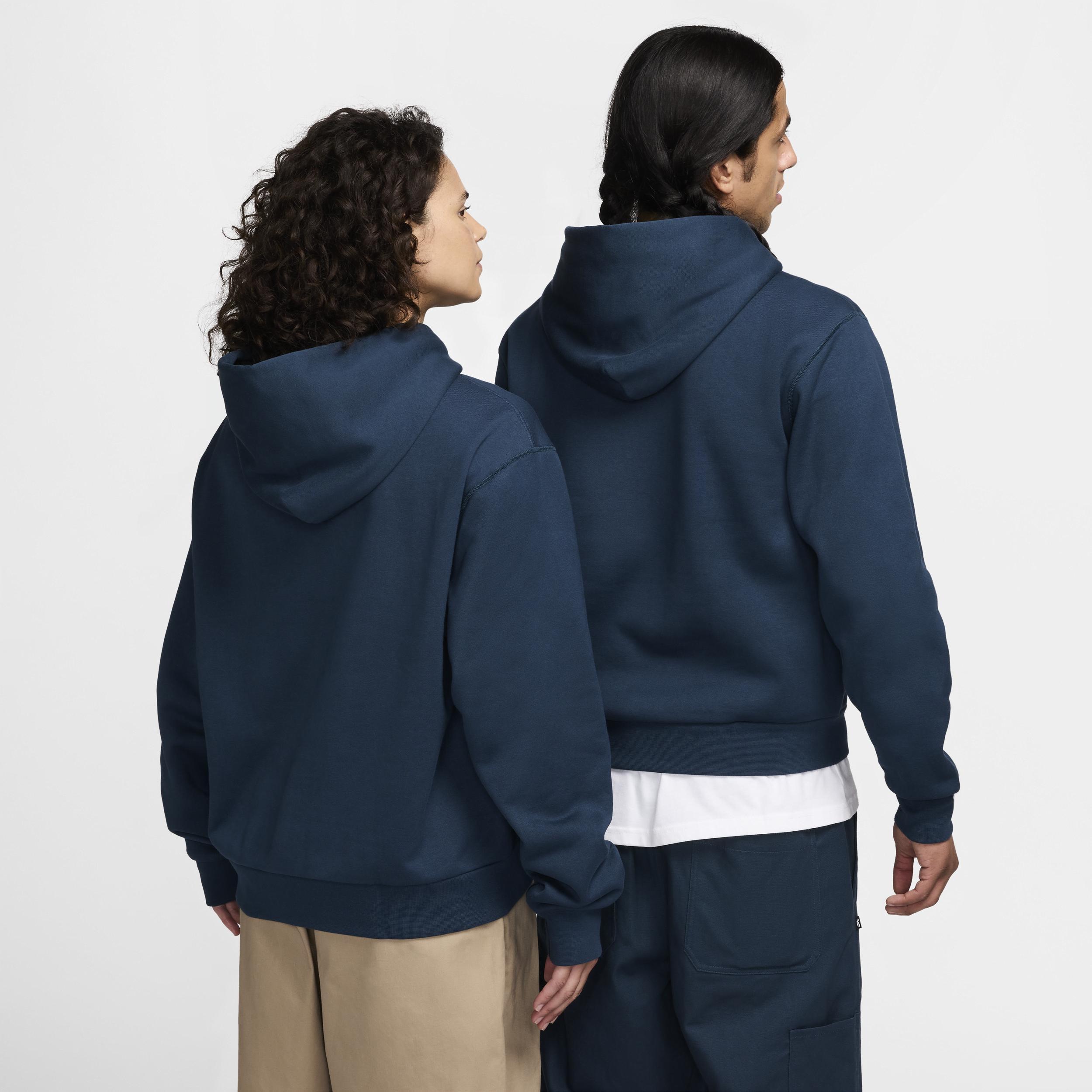Nike SB Fleece Pullover Skate Hoodie Product Image