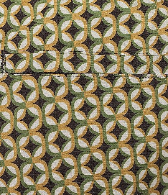 Murano Geo 5#double; Swim Trunks Product Image