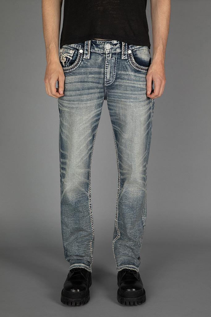 Ransom Straight Jeans Male Product Image
