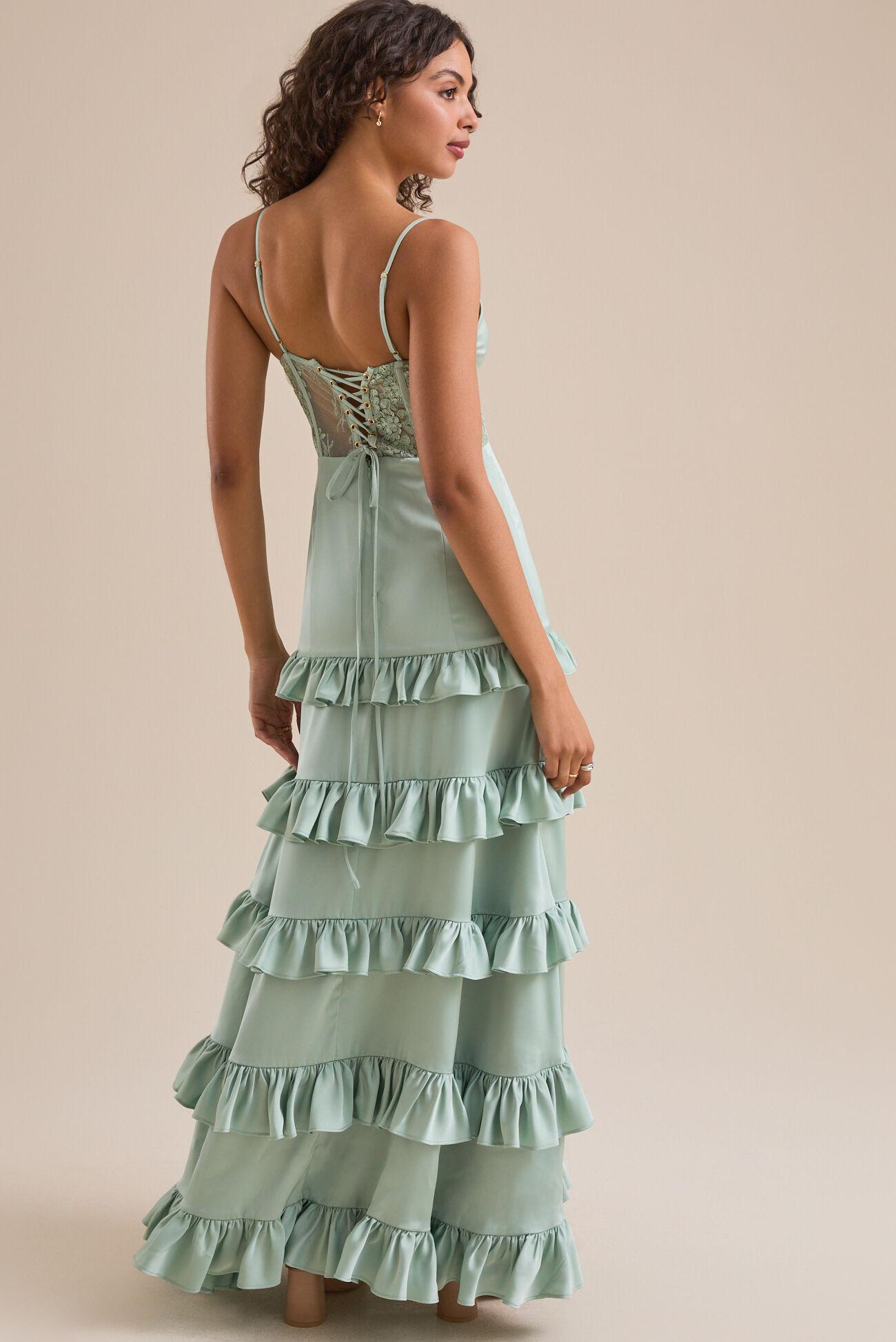 Malinda Maxi Dress Product Image