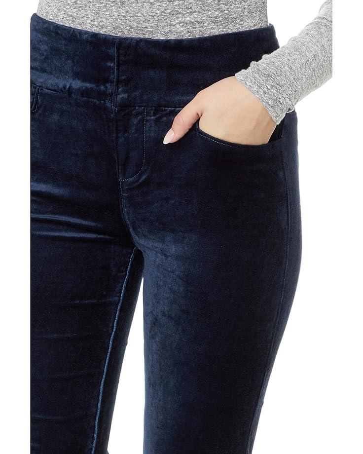 High-Rise Manhattan Boot Front Welts in Kinsley Product Image
