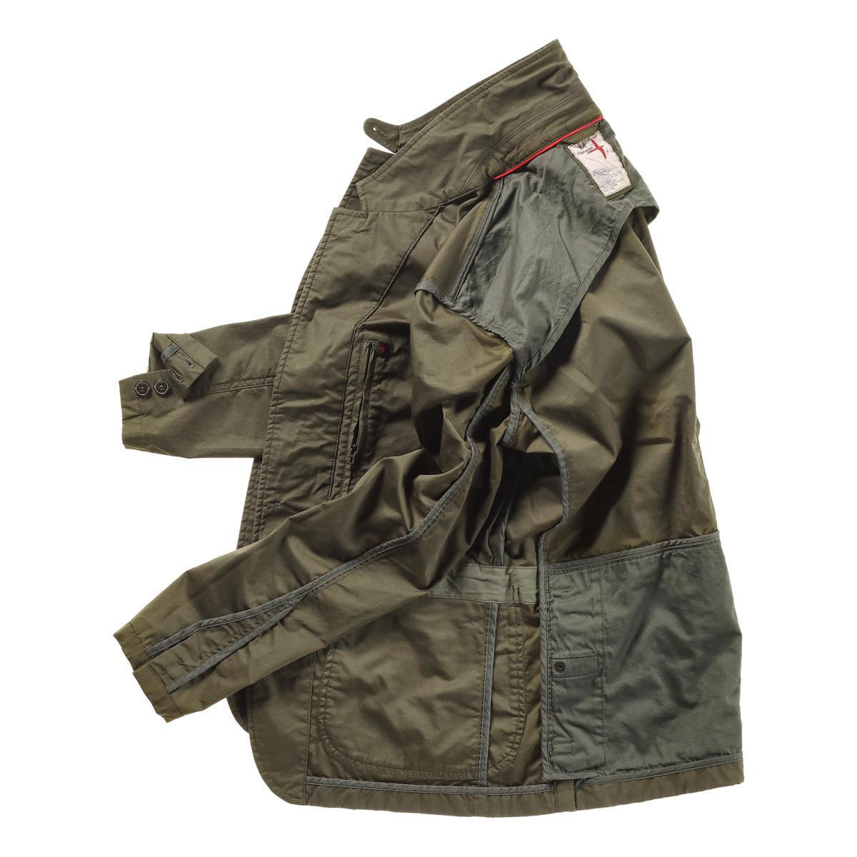 Flyweight Flex Blazer Dark Army Product Image