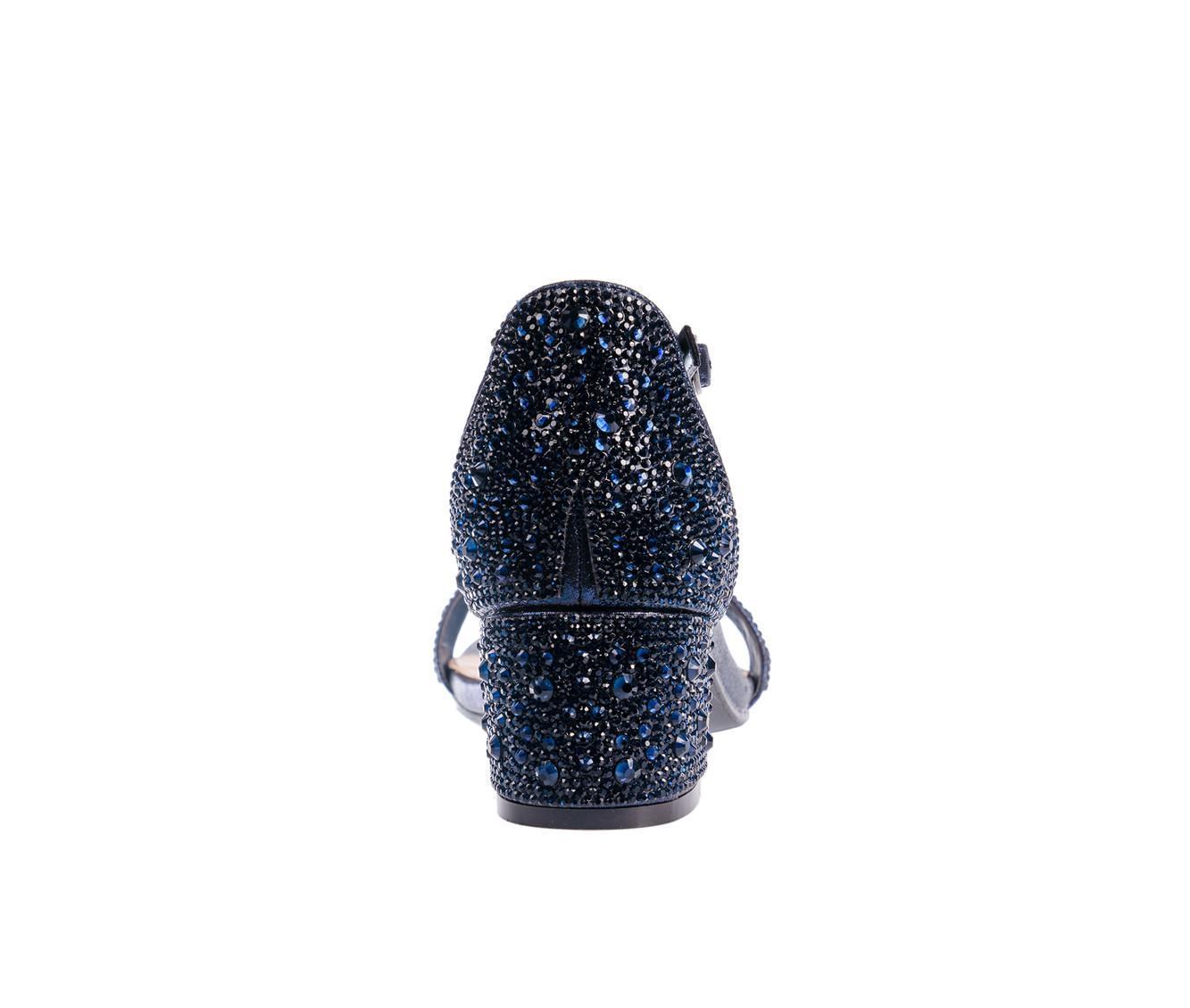 Women's Lady Couture Dazzle Dress Sandals Product Image